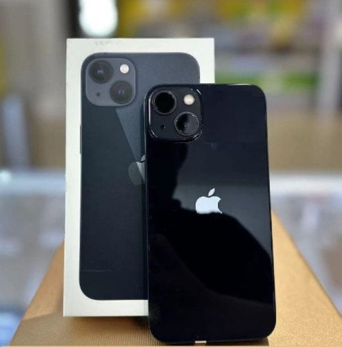 Περισσότερες πληροφορίες για "Iphone 13 Black / Iphone 14 Black"