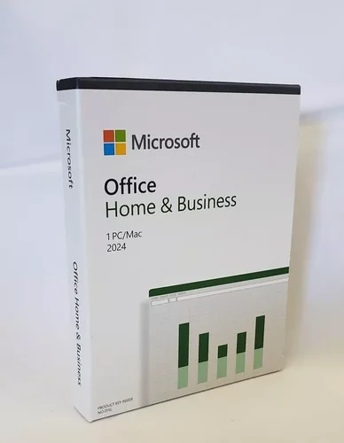 Περισσότερες πληροφορίες για "Office 2024 Home & Business Retail pack"