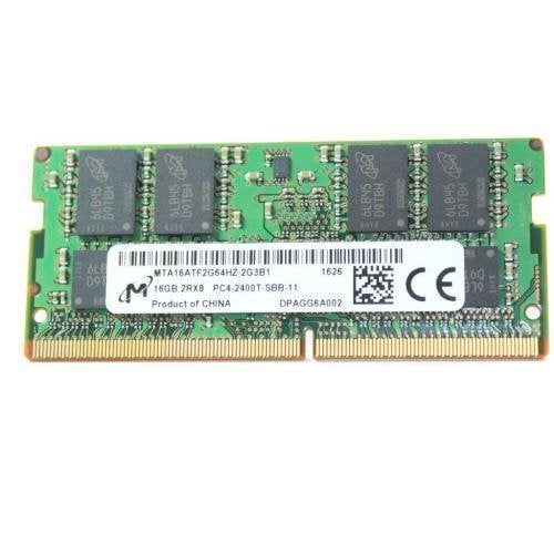 Περισσότερες πληροφορίες για "16GB SODIMM 2400"