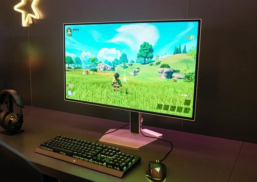 Περισσότερες πληροφορίες για "Πωλειται 360hz QD OLED Samsung Odyssey OLED G6 - G60SD (27"/Quad HD) 1440p 4 μηνων - 560ε"