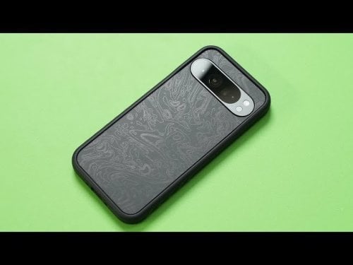 Περισσότερες πληροφορίες για "Dbrand Grip Pixel 9 pro xl"