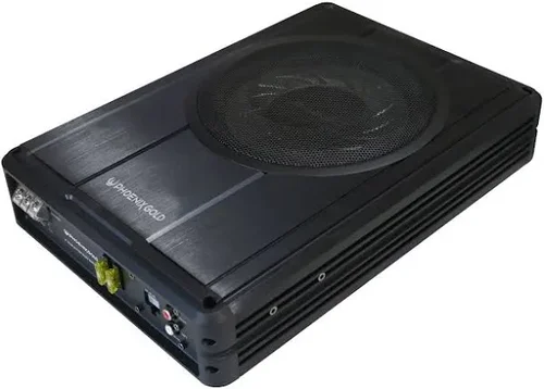 Περισσότερες πληροφορίες για "Phoenix Gold ενεργό Subwoofer και ανταλλαγή"