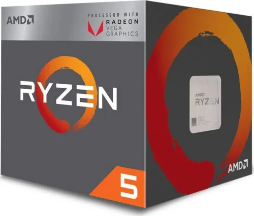 Περισσότερες πληροφορίες για "AMD Ryzen 5 2400g με stock ψυκτρα"