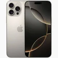 Περισσότερες πληροφορίες για "Apple iPhone 16 Pro Max (Τιτάνιο/256 GB)"