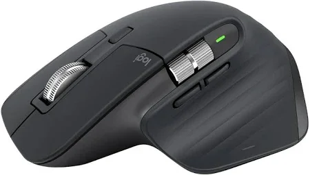 Περισσότερες πληροφορίες για "Ζητείται Logitech MX Master 3S"