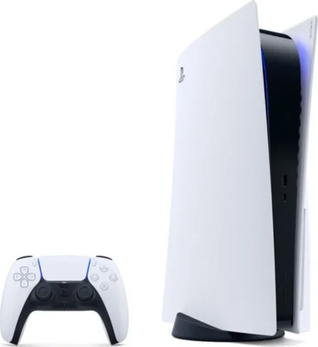 Περισσότερες πληροφορίες για "Sony PlayStation 5 (Disk) + 2 DualSense + n me samsung 2tb + 6 games"