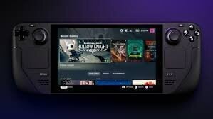 Περισσότερες πληροφορίες για "Steam Deck  Lcd 256 gb + docking station"