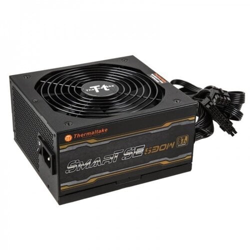 Περισσότερες πληροφορίες για "thermaltake 530watt SE"