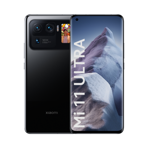 Περισσότερες πληροφορίες για "XIAOMI Mi 11 ULTRA  12/256 GB  CERAMIC BLACK  ΣΑΝ ΚΑΙΝΟΥΡΓΙΟ"