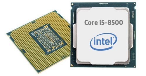 Περισσότερες πληροφορίες για "Intel® Core i5-8500 Processor Coffee Lake (8th Gen) Socket 1151"