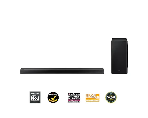 Περισσότερες πληροφορίες για "Ηχόμπαρα Samsung HW-Q800A 3.1.2ch / Q-Symphony Cinematic Dolby Atmos Q-Series Soundbar"