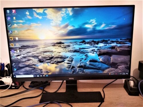 Περισσότερες πληροφορίες για "BenQ GW2780 IPS Monitor 27" FHD 1920x1080!"