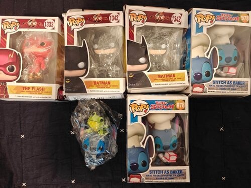 Περισσότερες πληροφορίες για "Funko Pop!"