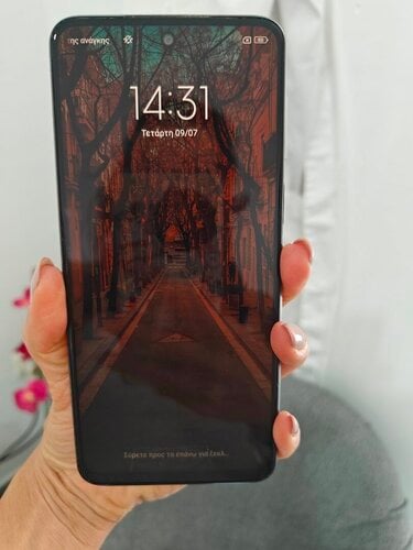 Περισσότερες πληροφορίες για "Xiaomi Redmi Note 9 (Άσπρο/64 GB)"