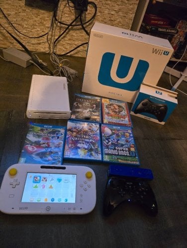 Περισσότερες πληροφορίες για "Nintendo Wii U"