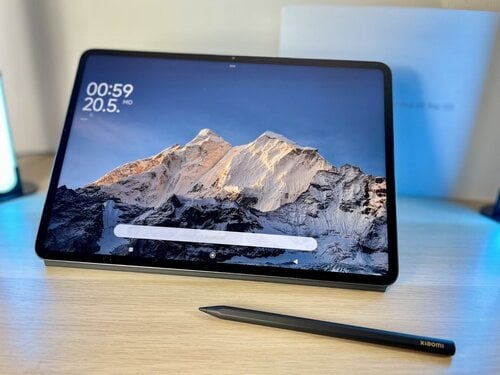 Περισσότερες πληροφορίες για "Xiaomi Pad 6s PRO"