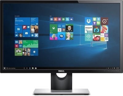 Περισσότερες πληροφορίες για "Dell SE2416H IPS Monitor 23.8" FHD 1920x1080 με Χρόνο Απόκρισης 6ms GTG  ΗDMI-VGA"