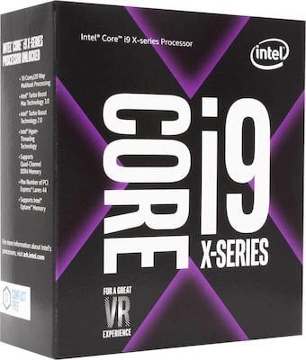 Περισσότερες πληροφορίες για "Πωλειται set Intel Core i9-7900X, MB MSI X299, 32gb ram, 256gb M2 ssd"