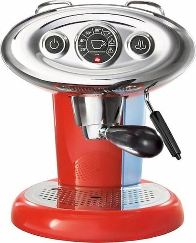 Μηχανή Espresso Iperespresso X7.1 Iperhome Κόκκινη