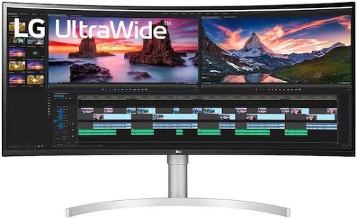 Περισσότερες πληροφορίες για "LG Monitor 38WN95CP-W Ultrawide IPS HDR Curved Monitor 38" QHD 3840x1600 144Hz 1ms GTG"