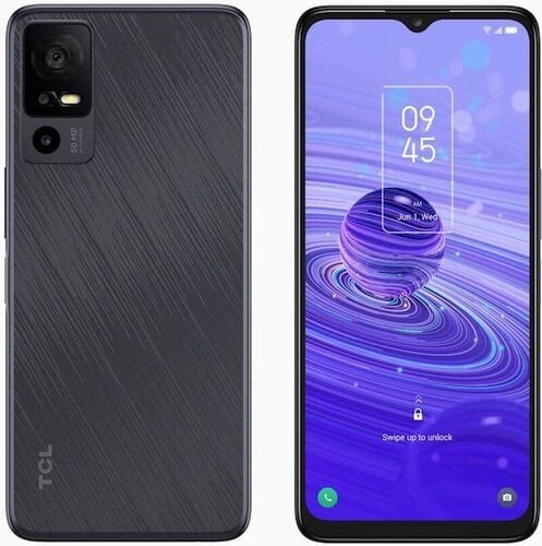 Περισσότερες πληροφορίες για "TCL 40R 5G (Μαύρο/64 GB)"