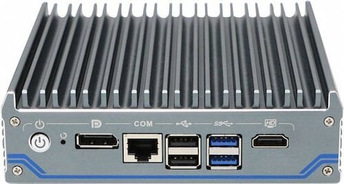 Περισσότερες πληροφορίες για "Powertech N1141-J6412 Firewall"