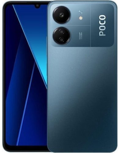 Περισσότερες πληροφορίες για "Xiaomi POCO C65 (Μπλε/256 GB)"