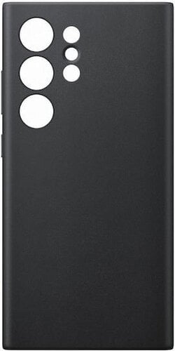 Περισσότερες πληροφορίες για "Original leather case black s24 ultra"