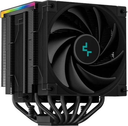 Περισσότερες πληροφορίες για "Deepcool AK620 Digital Μαύρο"