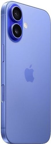 Περισσότερες πληροφορίες για "Apple iPhone 16 (Λουλακί/128 GB) & Apple iPhone 15 Plus (Μαύρο/128 GB)"