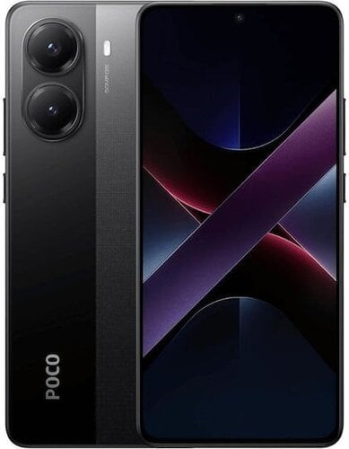 Περισσότερες πληροφορίες για "Xiaomi Poco X7 Pro NFC 5G Dual SIM (8/256GB) Μαύρο"