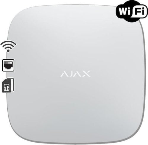 Περισσότερες πληροφορίες για "Ajax systems hub plus σύστημα συναγερμού"