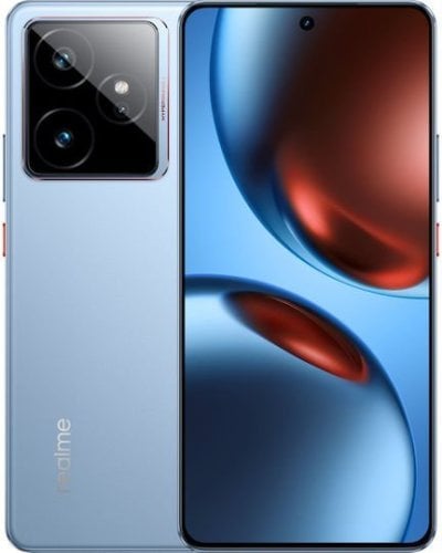 Περισσότερες πληροφορίες για "Realme GT 7 5G (12/256GB) Ice Sence Blue"