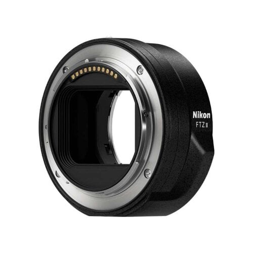 Περισσότερες πληροφορίες για "nikon ftz ii αριστος αχρησιμοποιητος"