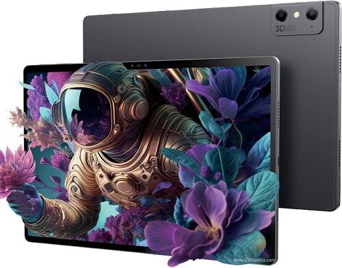 Περισσότερες πληροφορίες για "ZTE nubia Pad 3D 12.4""