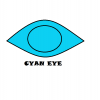 Cyan Eye